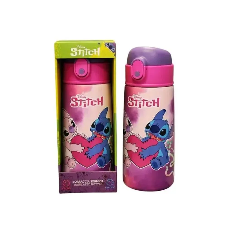 Seven Bottle Kid Lilo Stitch