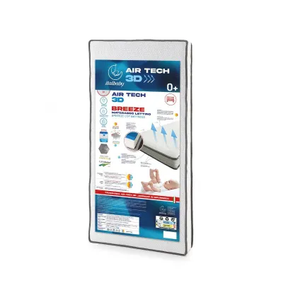 ItalBaby AirBreeze Mattress