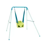 TP Foldaway Metal Baby Swing