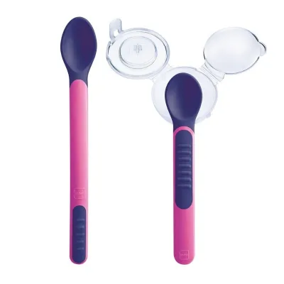 MAM Feeding Spoon And Cover