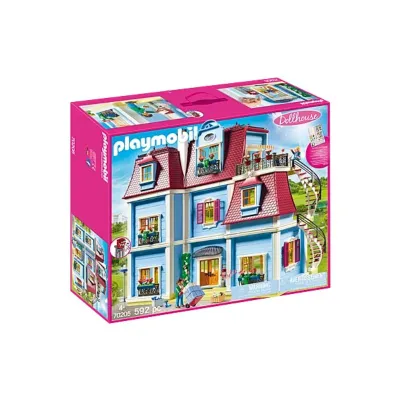 Playmobil Large Dollhouse