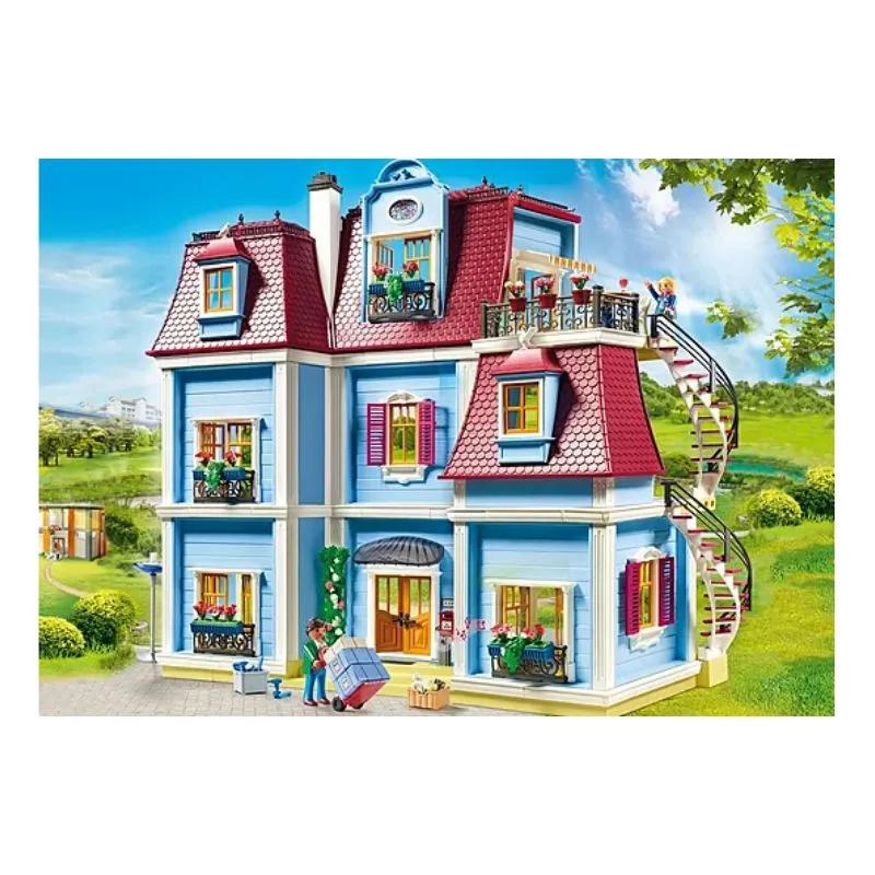 Playmobil Large Dollhouse
