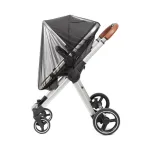 Bebestars Universal Mosquito net for strollers & play yards.