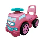 Molto Ride On Truck with 10 Blocks