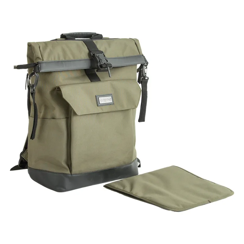 Bebe Star Mama Bag Backpack Changing Olive