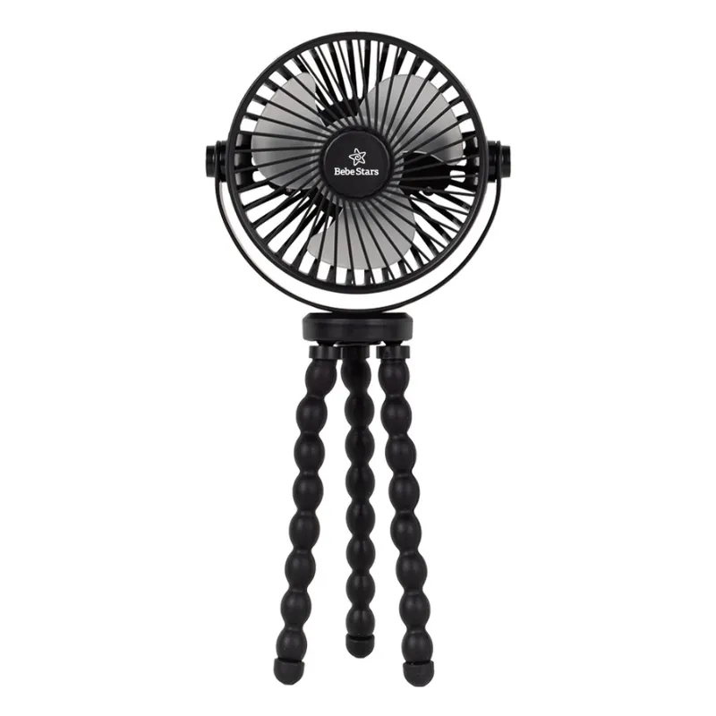 Bebe Stars Portable fan with flexible Legs