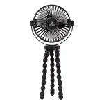 Bebe Stars Portable fan with flexible Legs