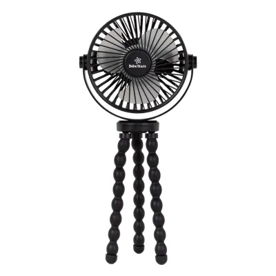 Bebe Stars Portable fan with flexible Legs