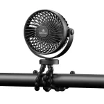 Bebe Stars Portable fan with flexible Legs
