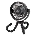 Bebe Stars Portable fan with flexible Legs