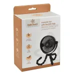 Bebe Stars Portable fan with flexible Legs