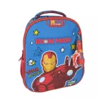 School Backpack Kindergarten Avengers Iron Man Must Team