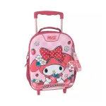 School Trolley Bag Kindergarten My Melody Must Team