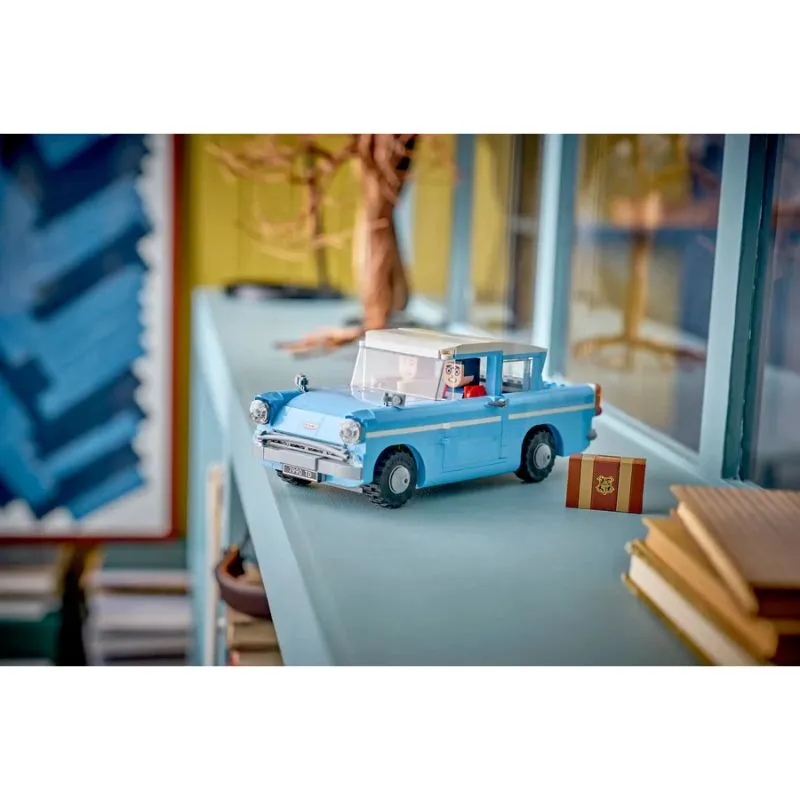 Lego Harry Potter Enchanted Flying Ford Anglia