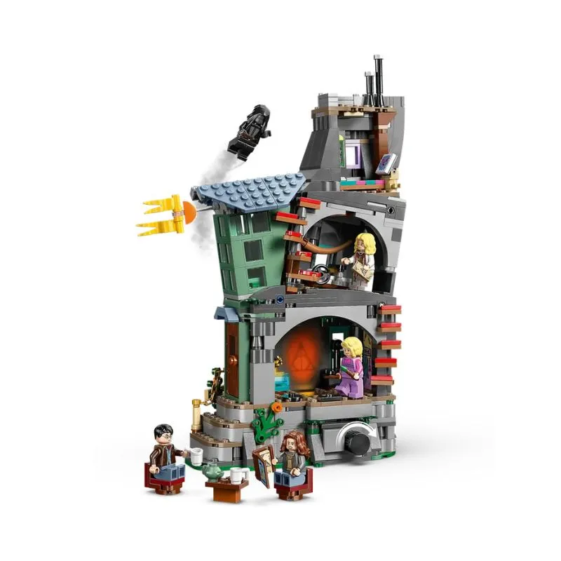 Lego Harry Potter Luna Lovegood's House