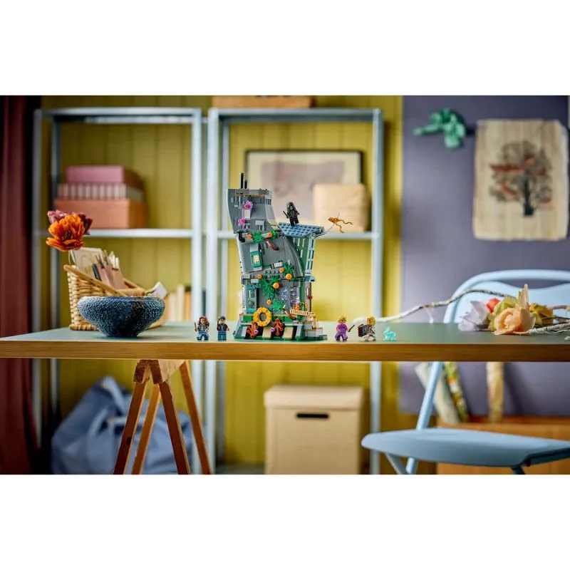 Lego Harry Potter Luna Lovegood's House