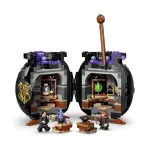 Lego Harry Potter Cauldron Secret Potions Classroom