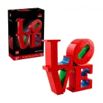 Lego Art Love