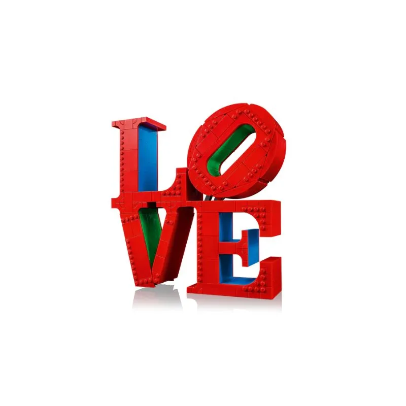 Lego Art Love