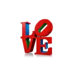 Lego Art Love