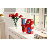 Lego Art Love