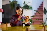 Lego Art The Fauna Collection - Tiger