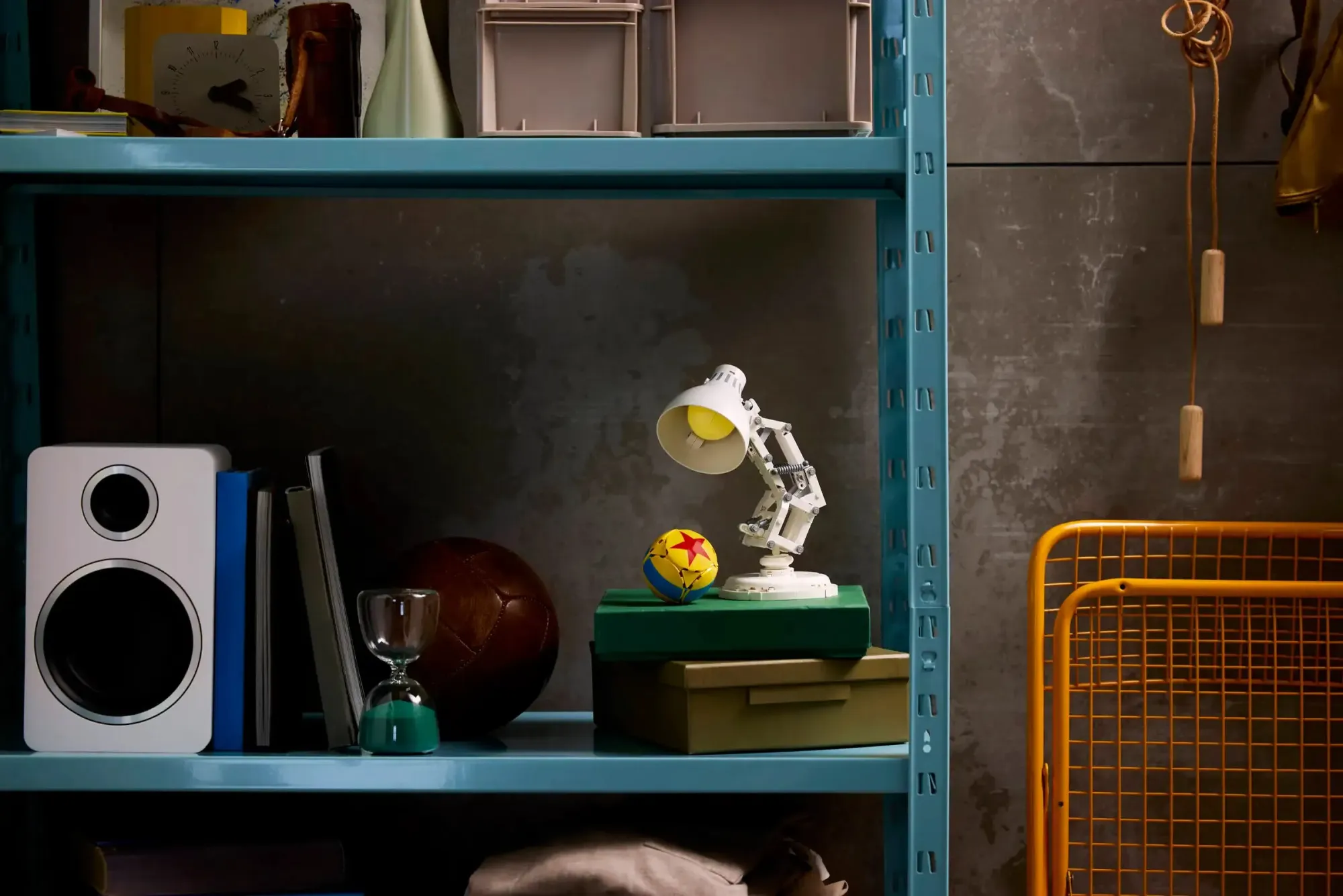 Lego Ideas ǀ Disney Pixar Luxo Jr.