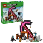 Lego Minecraft The Pickaxe Mine