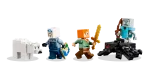 Lego Minecraft The Pickaxe Mine