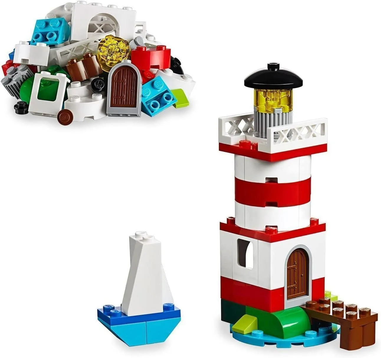 Lego Classic Creative Storage Box