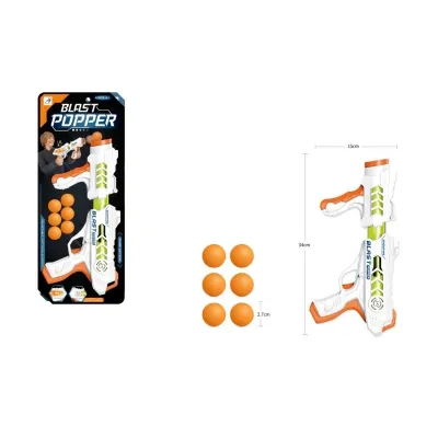 Infinity Toys - Powered air gun with light and music