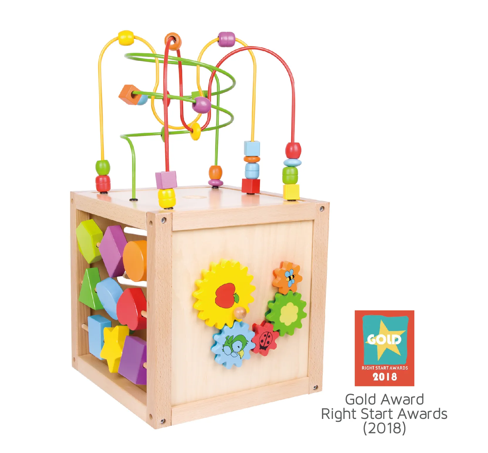 Multi-activity Cube