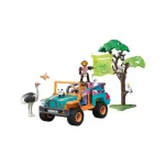 Playmobil Animal and Friends Off-Road Vehicle