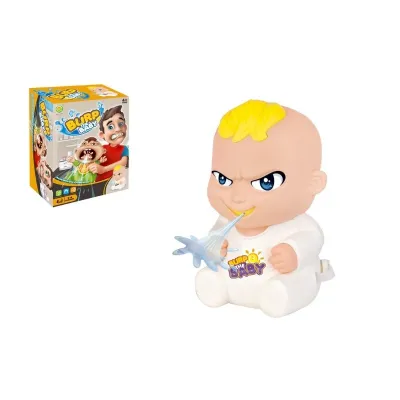 Infinity Toys - Burp the baby with sound