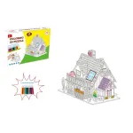 Infinity Toys - Coloring 3D puzzle (29pcs)