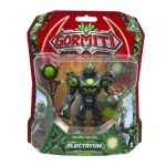 Giochi Preziosi - Gormiti Deluxe Action Figure Wave 3 - Lord Electryon