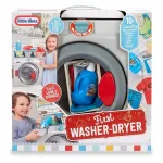 Little Tikes - First Washer-Dryer Realistic Pretend Play Appliance for Kids