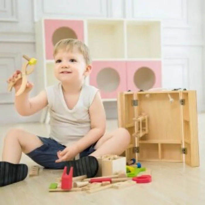 Classic World Toys Carpenter Set