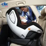 CasualPlay BicareFix Carseat (ebony)