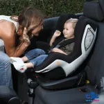 CasualPlay BicareFix Carseat (ebony)