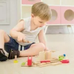 Classic World Toys Carpenter Set