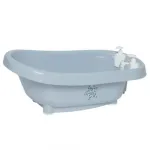 Bebe-jou Bath Sense Leopard Blue