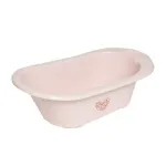 Bebe-jou Baby Bath Leopard Pink