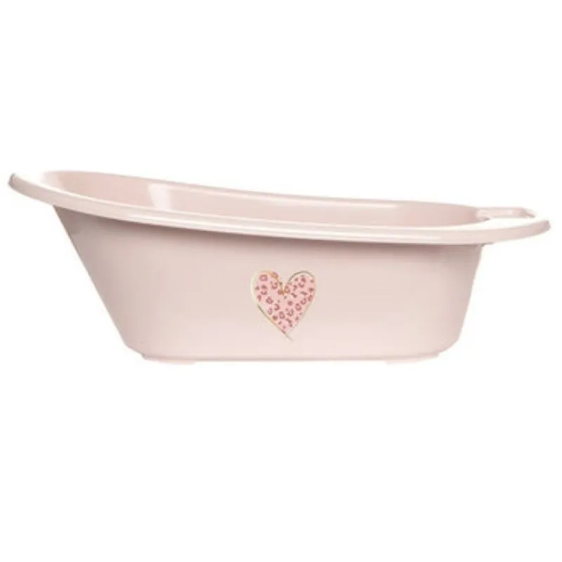 Bebe-jou Baby Bath Leopard Pink