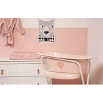 Bebe-jou Baby Bath Leopard Pink