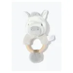 Keel Toys Teether Ring Zebra