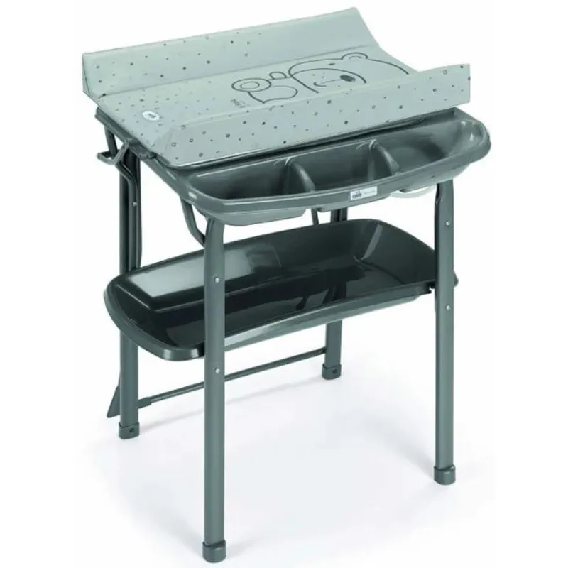Cam Baby Bath Aqua Spa Teddy G changing table