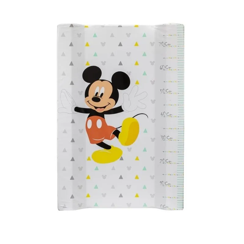 Inter baby plastified changing mattress - MICKEY
