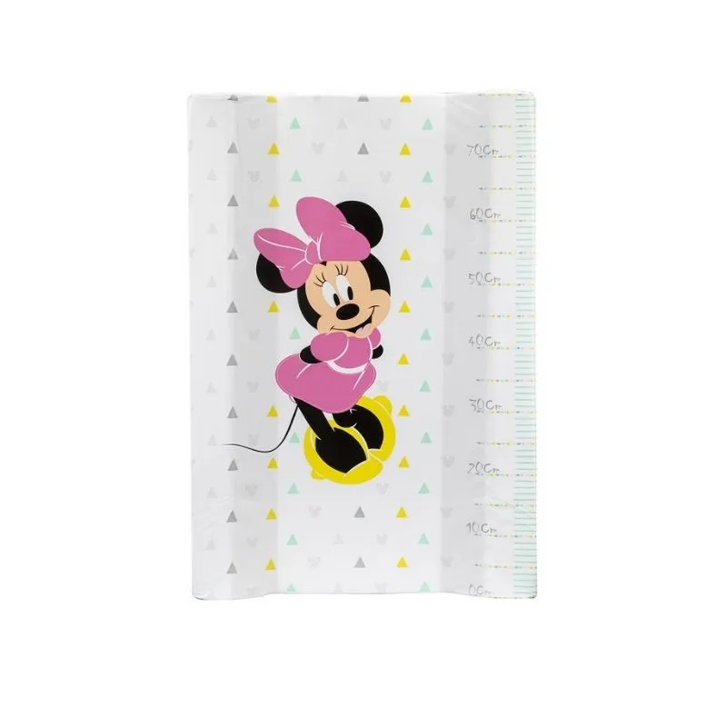 Inter Baby Plastified Changing  Mattress  Minnie