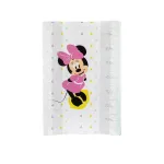 Inter Baby Plastified Changing  Mattress  Minnie